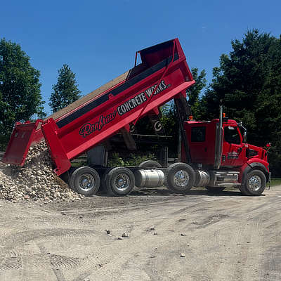 Boom Truck Rental